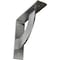 Ekena Millwork Bulwark Steel Bracket, Stainless Steel 2"W x 8"D x 8"H BKTM02X08X08BUSS - alternate 1
